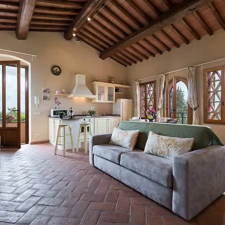 Hotel Bellavista Montespertoli